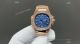 GR factory Copy Patek Philippe Nautilus 32mm Watches Hawaii Sunset Dial-Diamond Bezel (4)_th.jpg